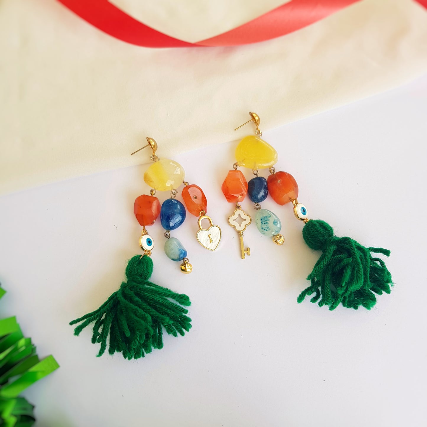 Whimsical Earrings